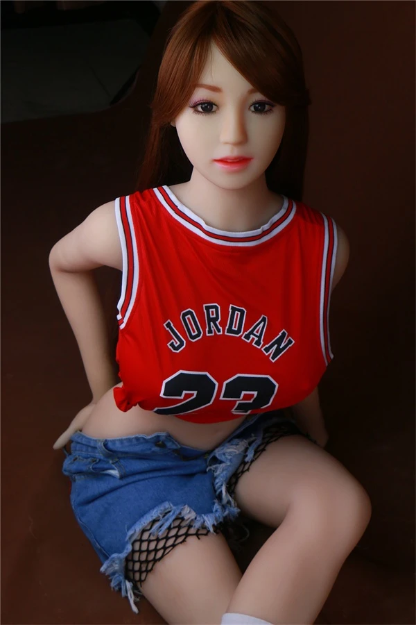 SMDOLL Tessa 163 cm realistische und verführerische Puppe mit Basketball-Thema – Bewertung