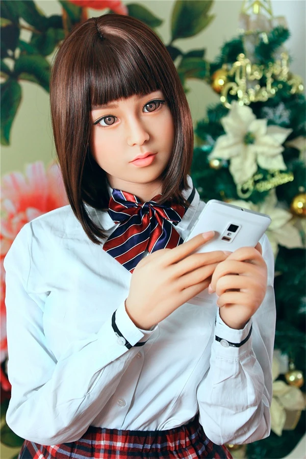 SMDOLL Japanische Sexpuppe Miriam, 162 cm groß