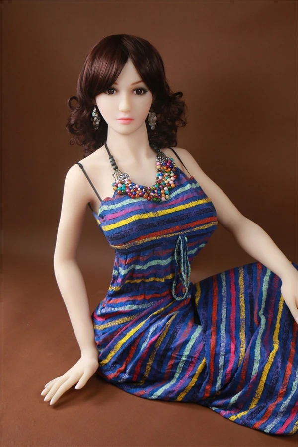 Ausführlicher Testbericht der lebensgroßen SMDOLL Amira Sexpuppe (158 cm)