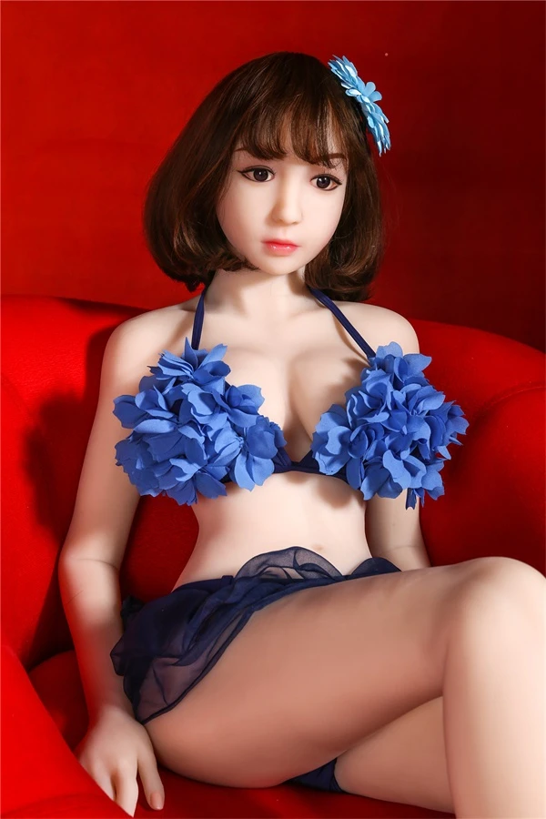 SMDOLL Oaklynn 155 cm japanische Sexpuppe mit heller Haut