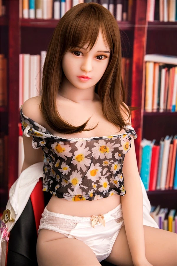 SMDOLL - Realistische japanische Sexpuppe Wintermodell mit 149 cm