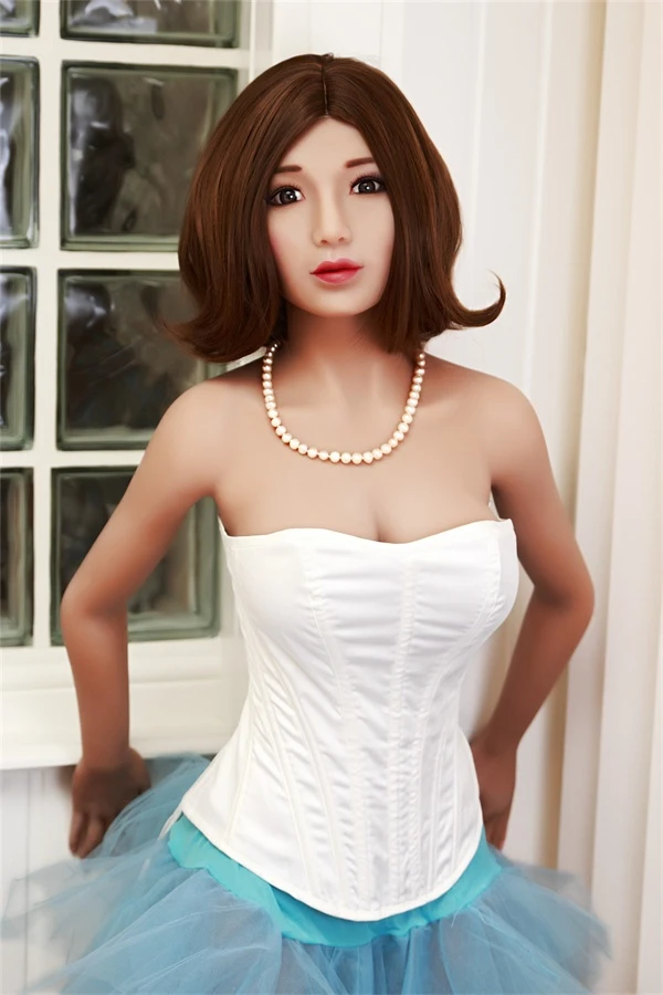 SMDOLL Evie 148 cm – Realistische japanische Sexpuppe im Test