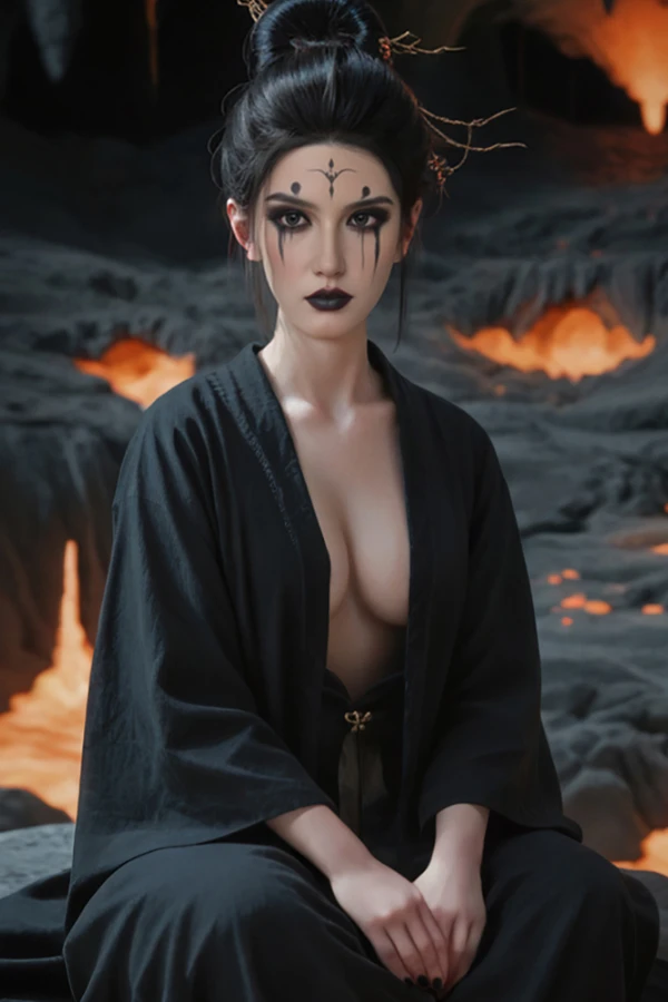 SY Doll Black Myth Wukong inspirierte 164 cm große Spider Demoness Sex Doll – detaillierte Überprüfung und Analyse