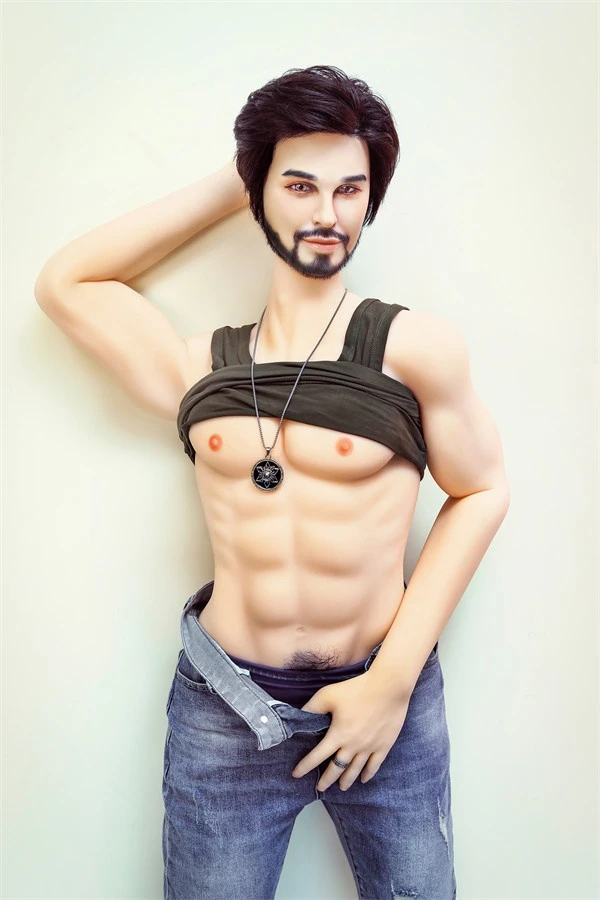 Bewertung von SY Doll Lebensgroße muskulöse männliche Sexpuppe Aadolf 162 cm mit Silikonkopf