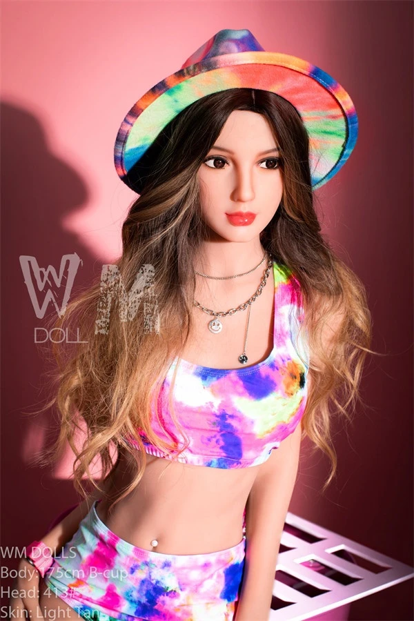 WM Dolls präsentiert Ximena 175 cm – realistische und attraktive Sexpuppe mit kostenlosem zweiten Kopf