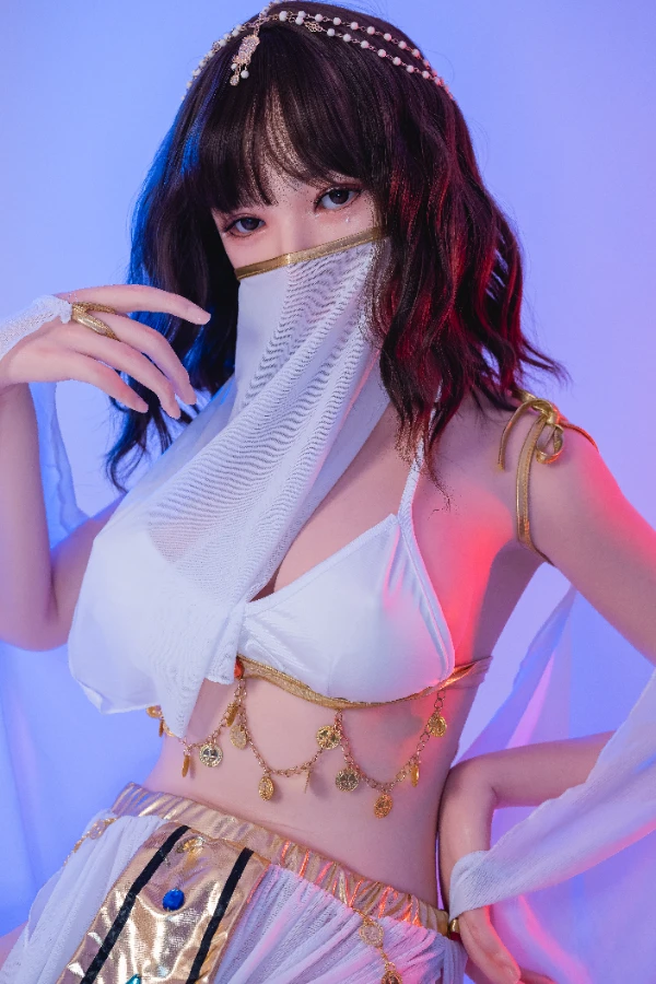 Youqu Doll Sonderangebot Testbericht Geheimnisvolle, charmante Sexpuppe Camila 158 cm mit Silikonkopf