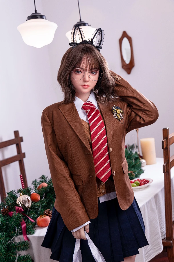 Youqu Doll College Style Sexpuppe Madison 163cm Silikonkopf Sonderangebot Test und Analyse