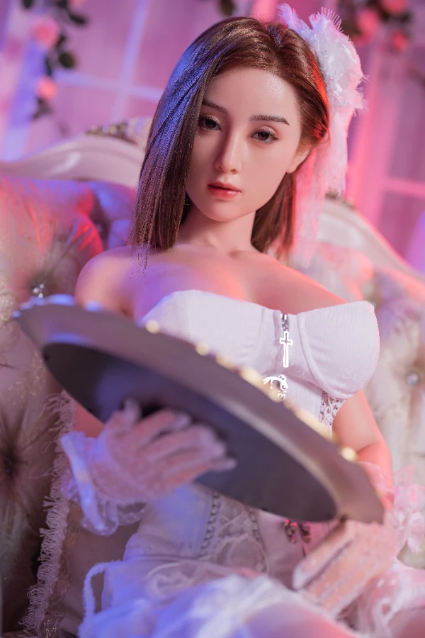 Youqu Doll Realistische Schöne Sexpuppe Amani 168cm Silikonkopf Sonderangebot Bewertung