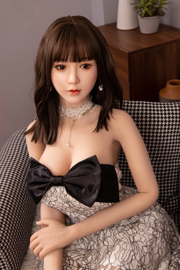 MeSe Doll Amy 158 cm realistische Sexpuppe mit Silikonkopf – umfassende Überprüfung und Analyse