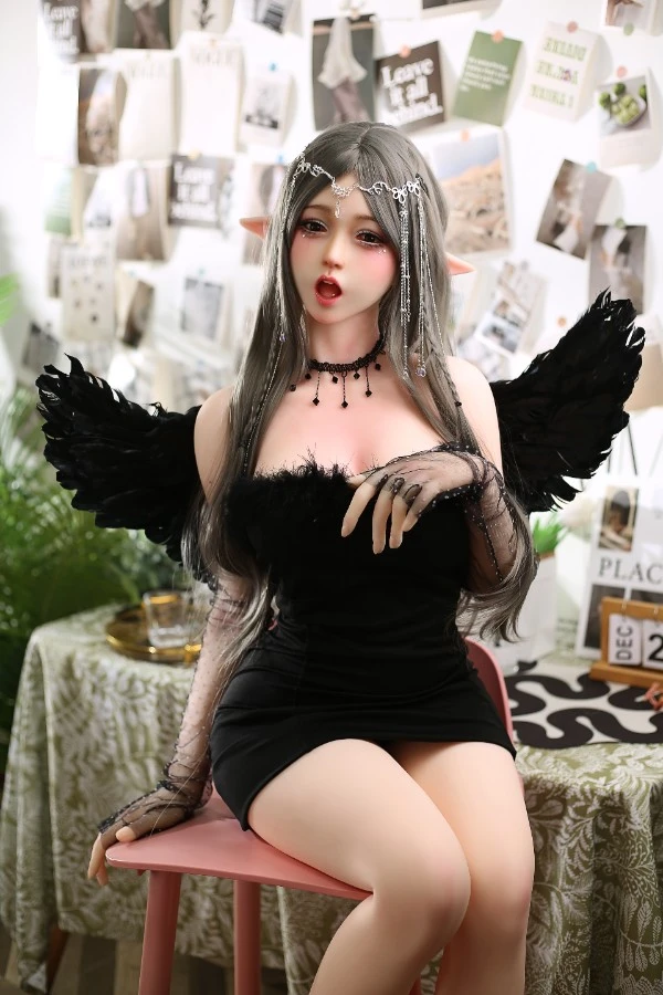 MeSe Doll Pure Beauty Elf Sexpuppe Magnolia 166 cm Silikonkopf Detaillierte Überprüfung und Analyse