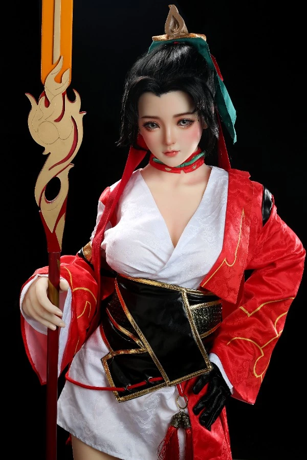 MeSe Doll Aria 157cm Silikonkopf Kostüm Verführung Sexpuppe Bewertung