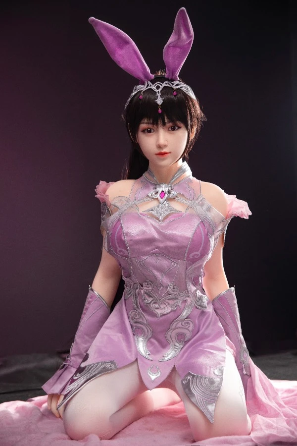 MeSe Doll Kimberly 166 cm jugendliche Bunny Girl Sexpuppe Bewertung: Eine süße und verspielte Begleiterin